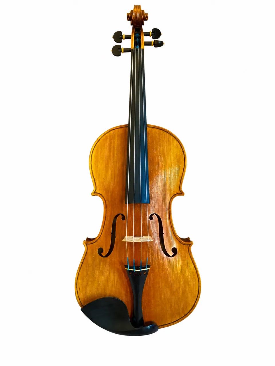 Viola de arco cópia de Antonio Stradivarius