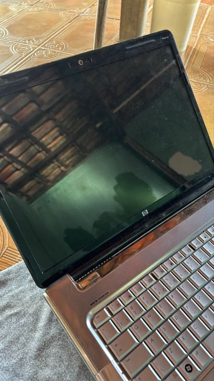 Notebook HP com defeito  - Foto 3