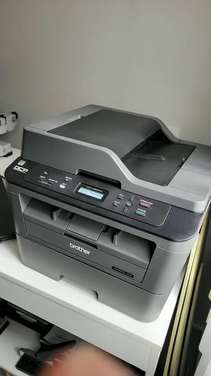 impressora brother DCP l2540dw - Foto 3