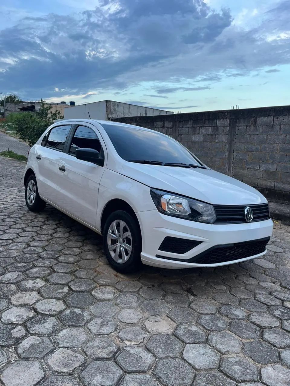 Volkswagen Gol Geração VII 1.0 12V Flex Mec. 4P 2022 - Foto 3