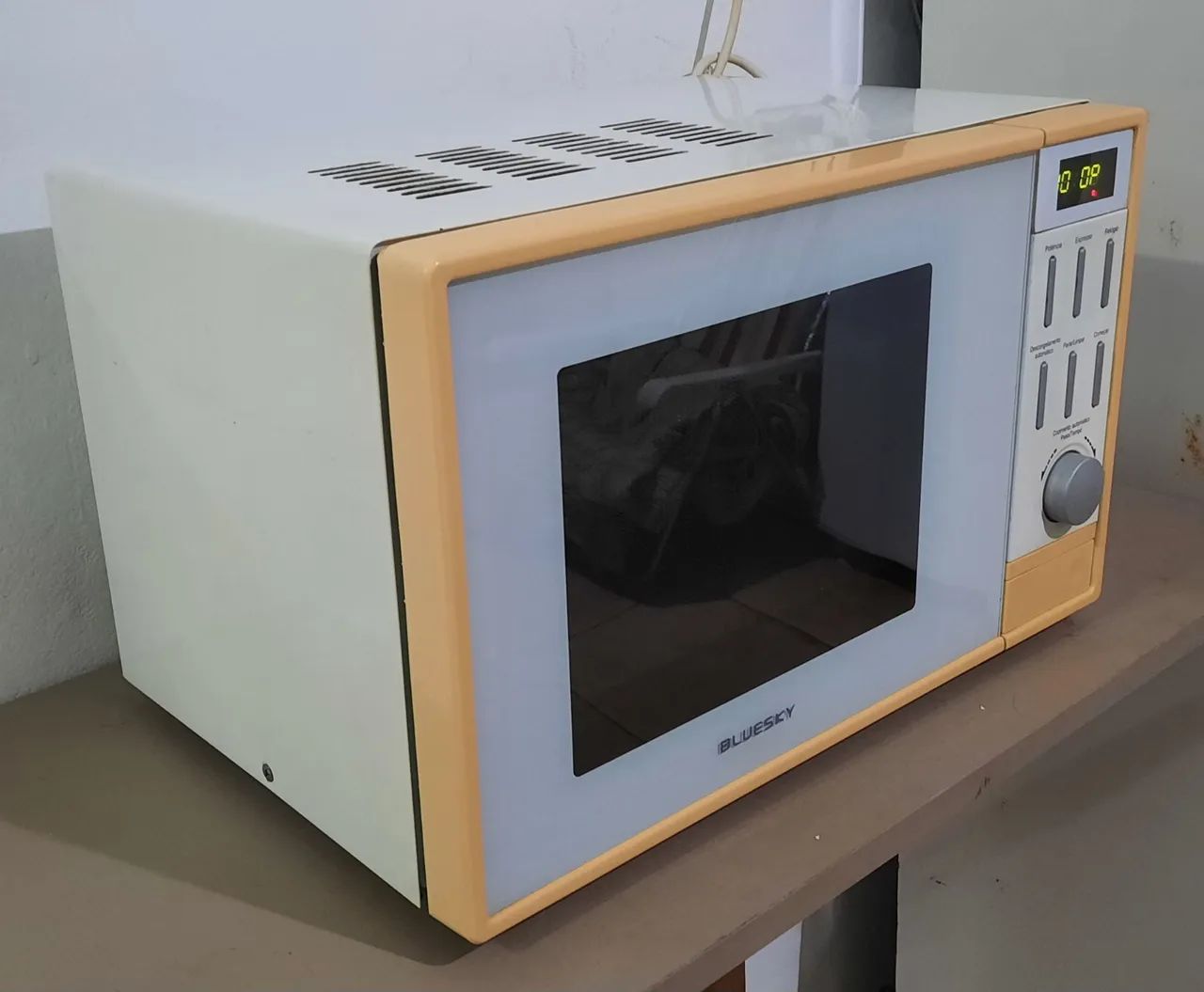 Microondas 20Litros 110Volts ((ENTREGO)) - Foto 2