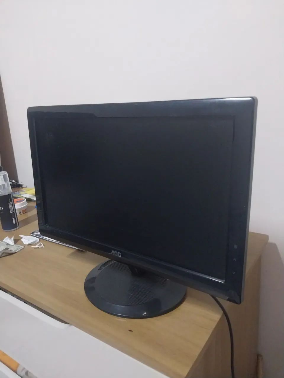 Tela Monitor 19.5 polegadas  - Foto 2