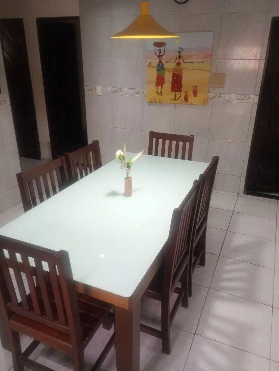 Película branco leitoso  - Foto 4