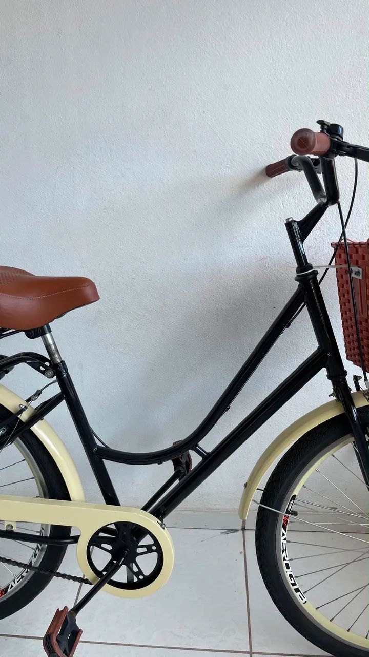 VENDO/TROCO Bicicleta Vintage Retrô  - Foto 4