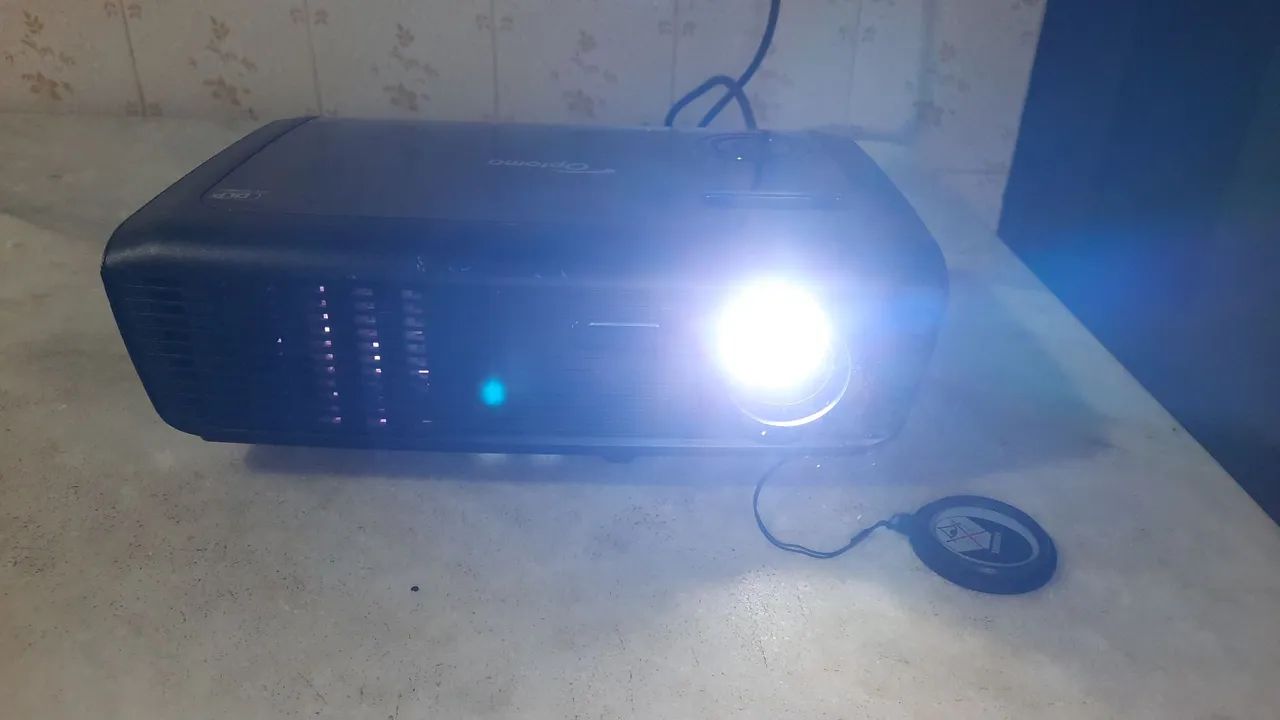 Projetor Optoma ES526 2800 Lumens  - Foto 3