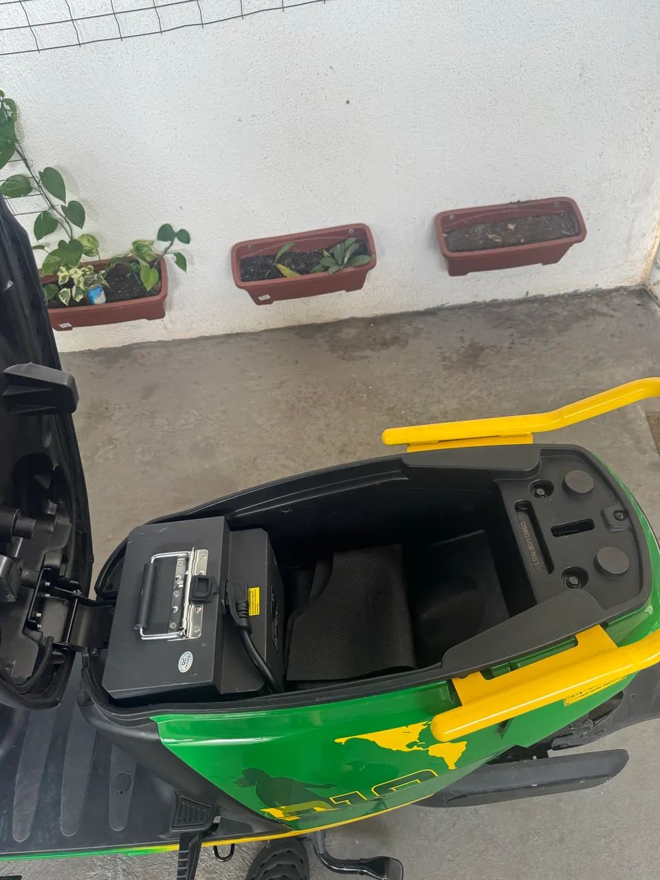 Moto Elétrica sem CNH(aceito troca) - Foto 2