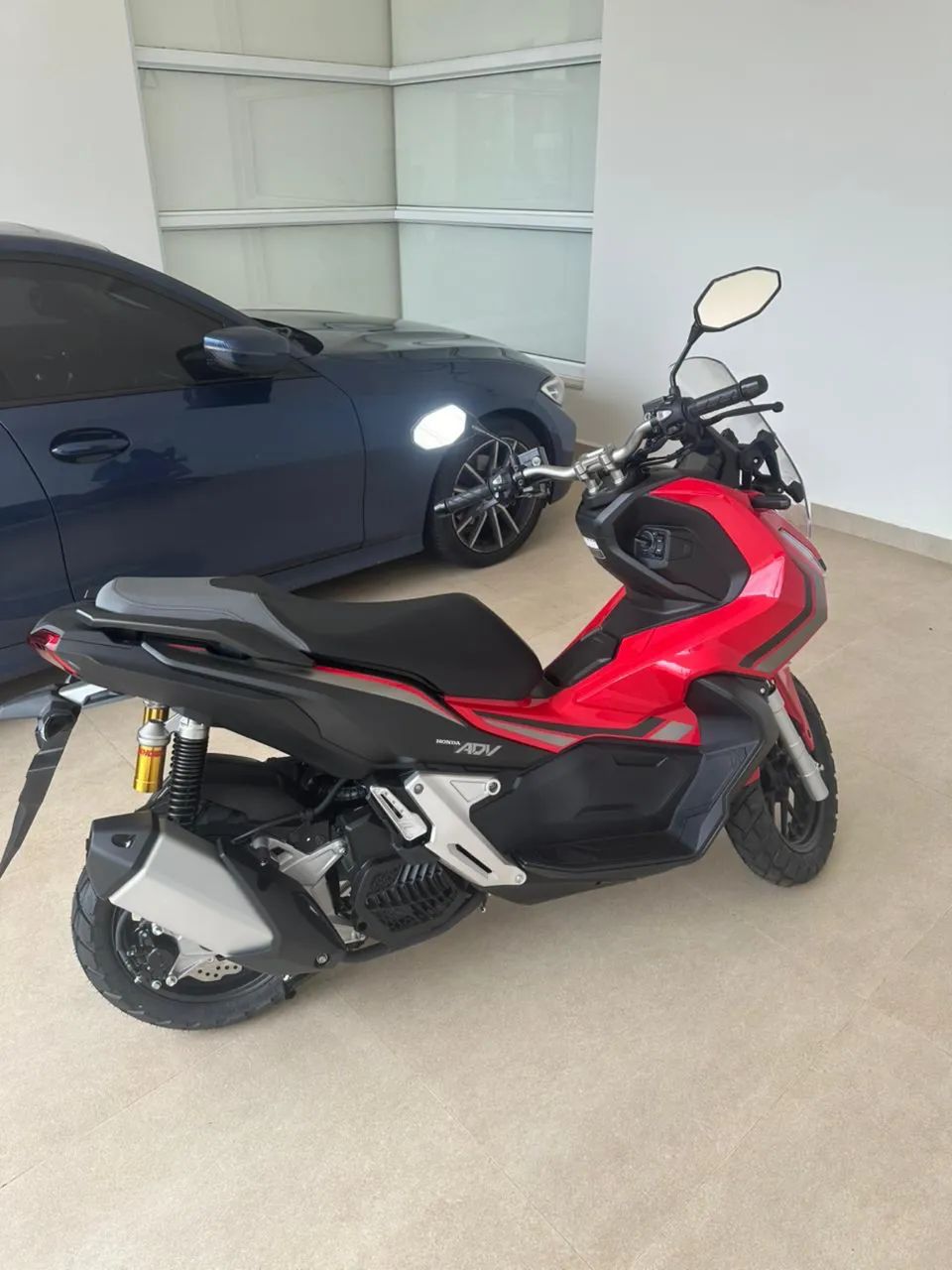 HONDA SCOOTER ADV 150 - Foto 3
