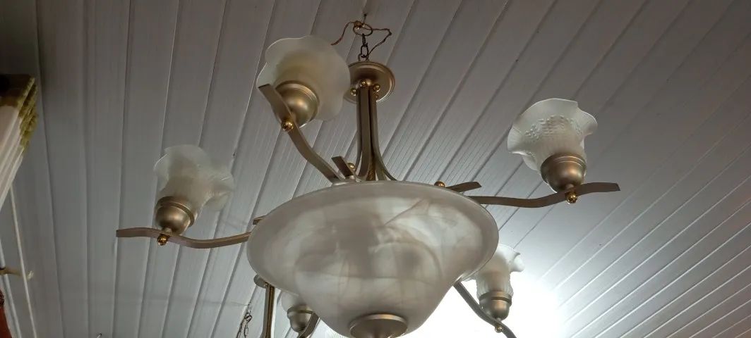 Par de lustre 