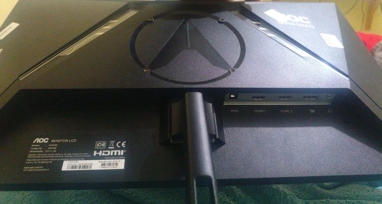 Monitor AOC 