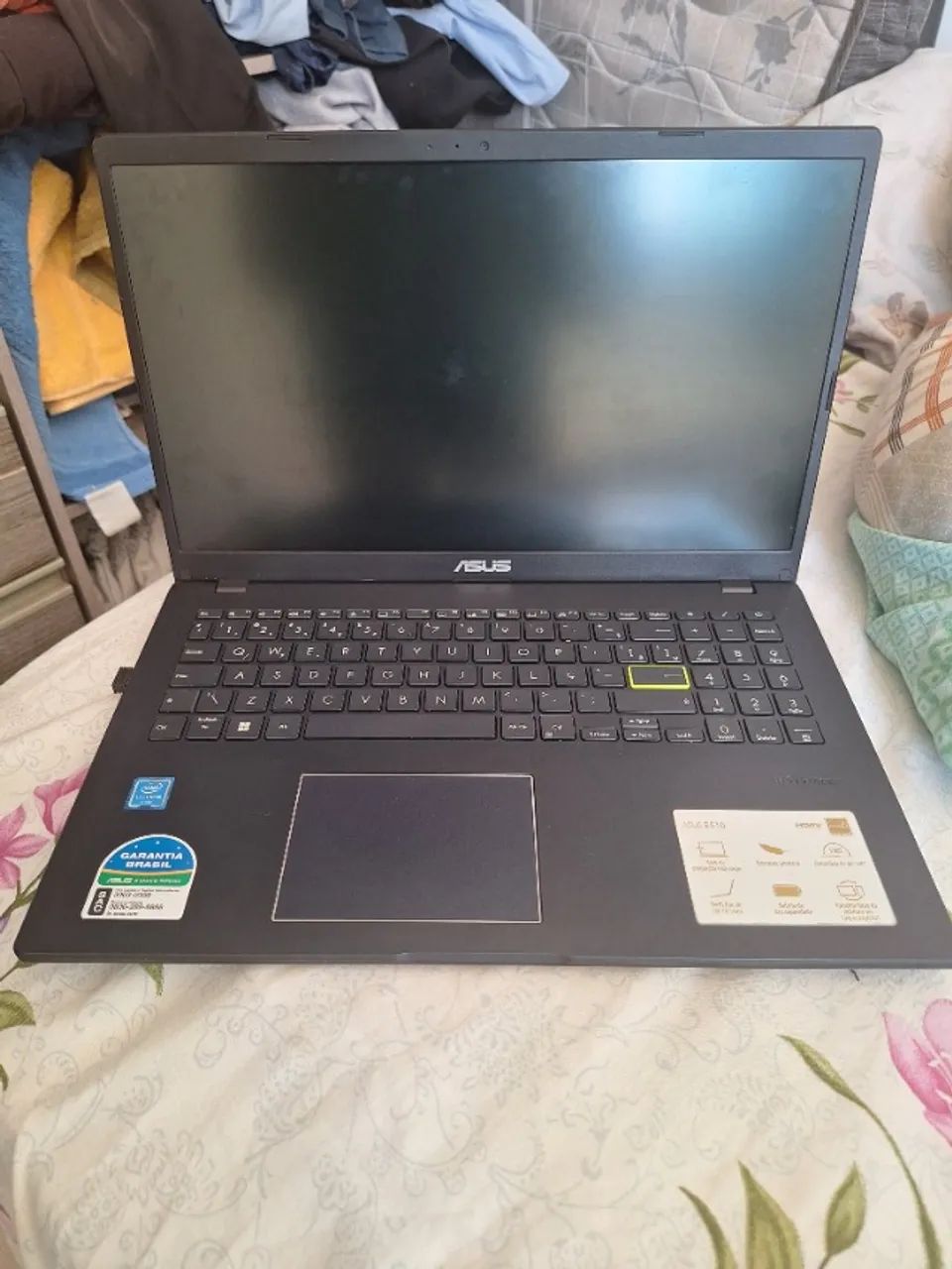 Notebook Asus E510 - Foto 3
