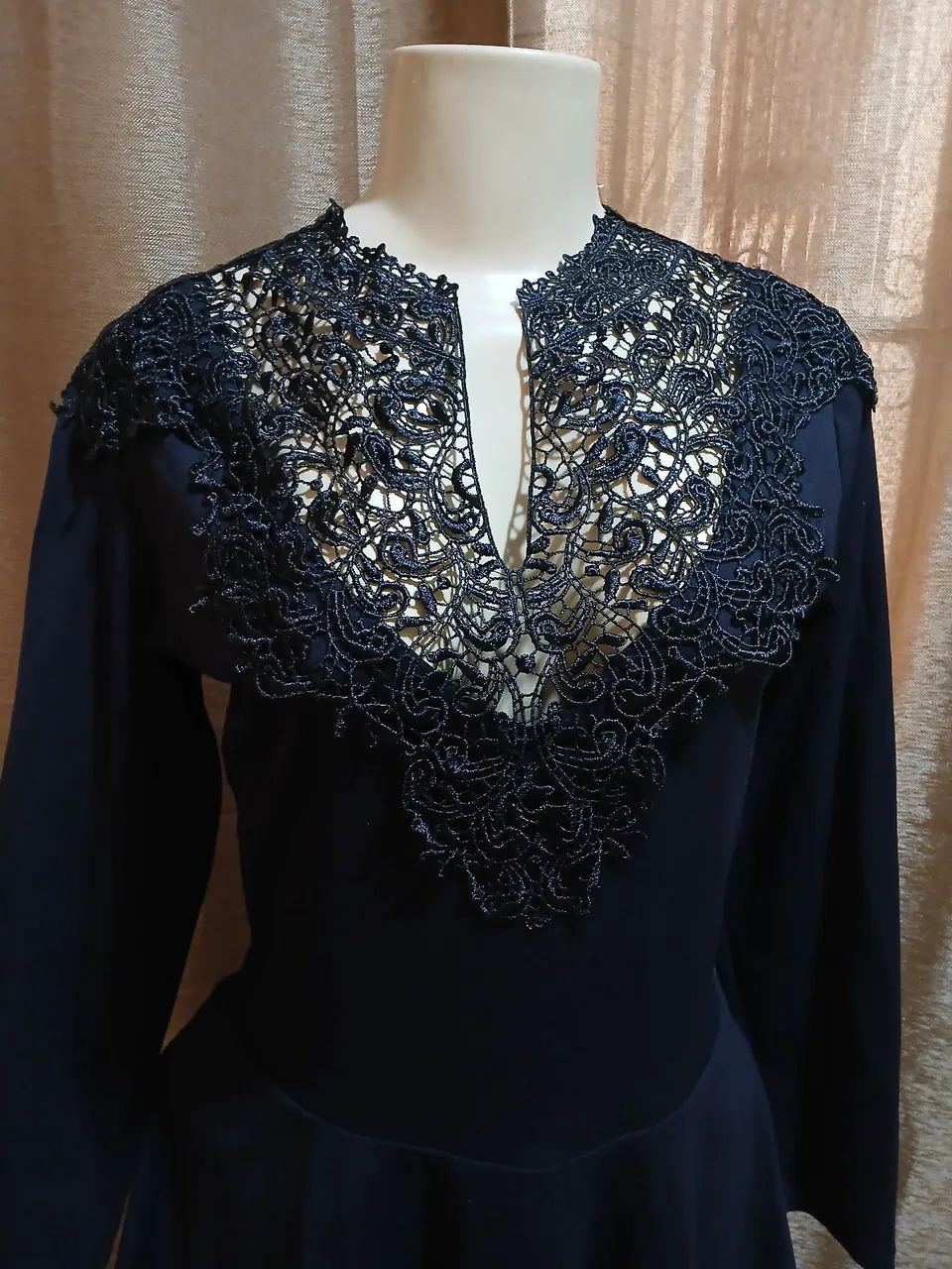 Vestido rodado P M - Foto 2