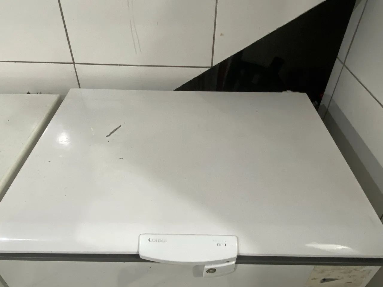 Freezer horizontal cônsul 309 litros 