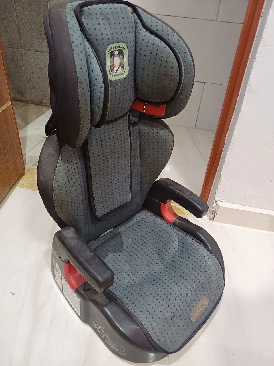 Cadeirinha para bebê  - Foto 3