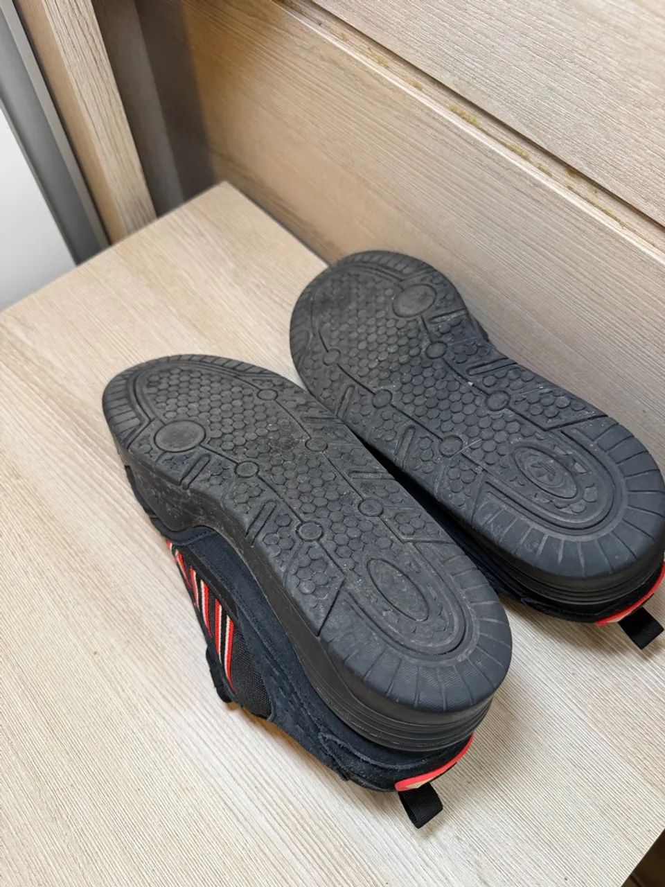Tênis adidas adi2000 preto  - Foto 4