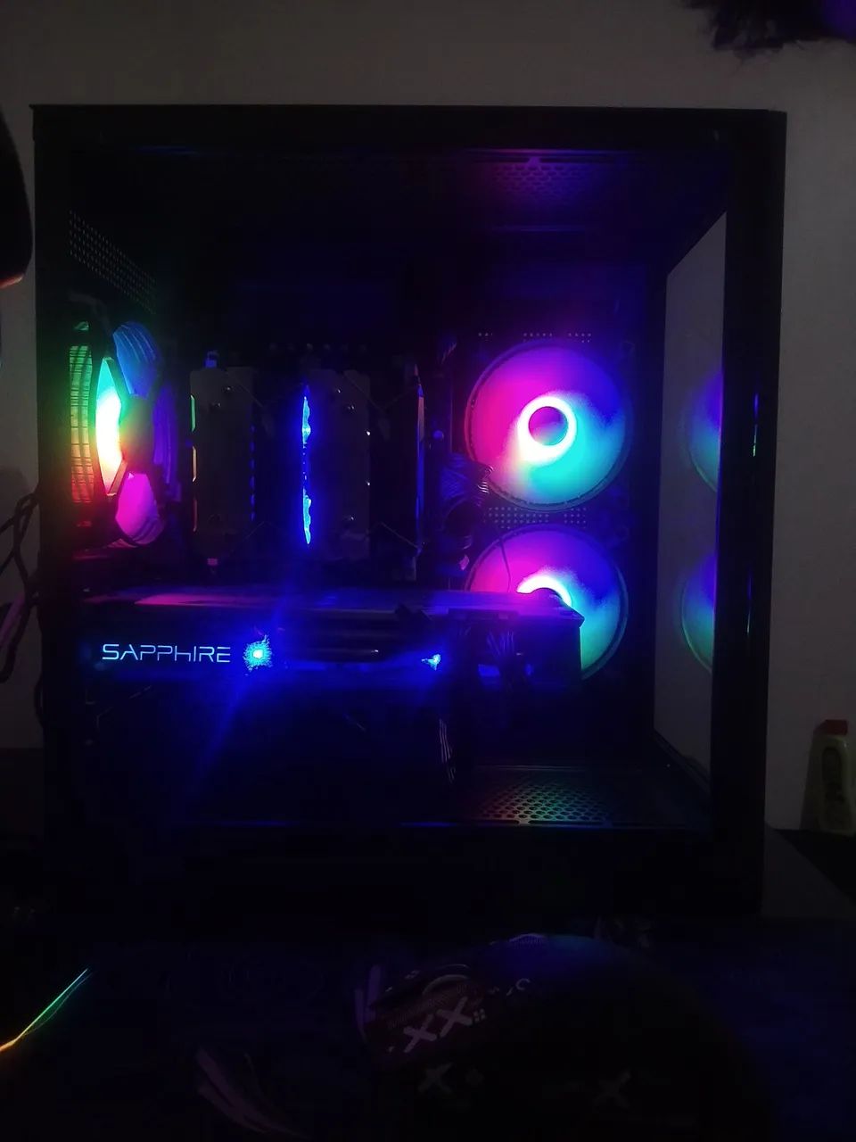 Kit gamer Placa X99 machenist ,xeon E5 2666 v3 (apenas a placa e o processador) - Foto 2