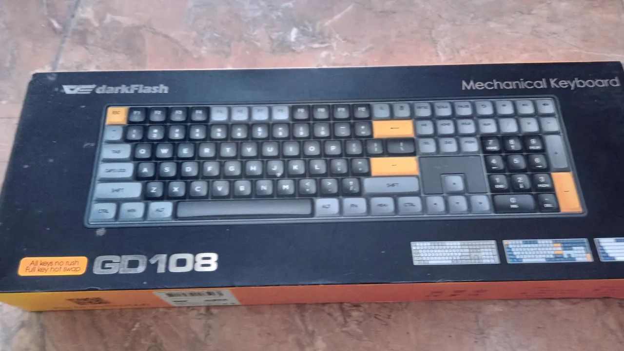 Teclados gamer - Foto 3