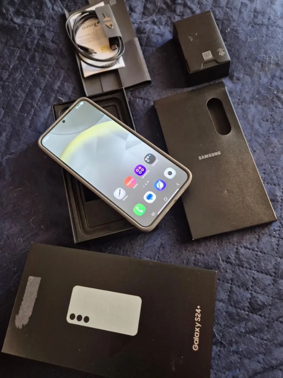 Samsung Galaxy S24 Plus Impecavel - Foto 4