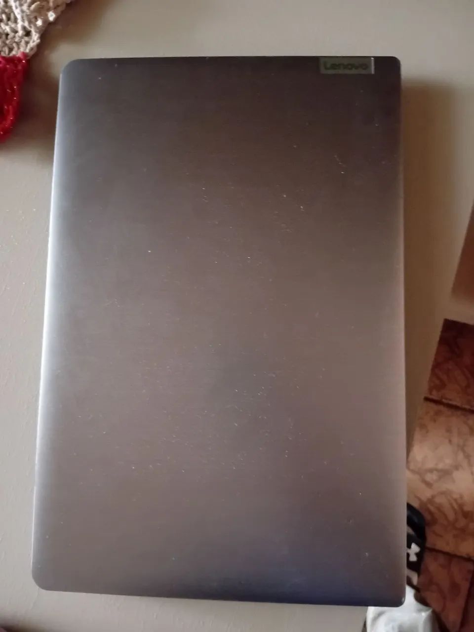 Notebook lenovo