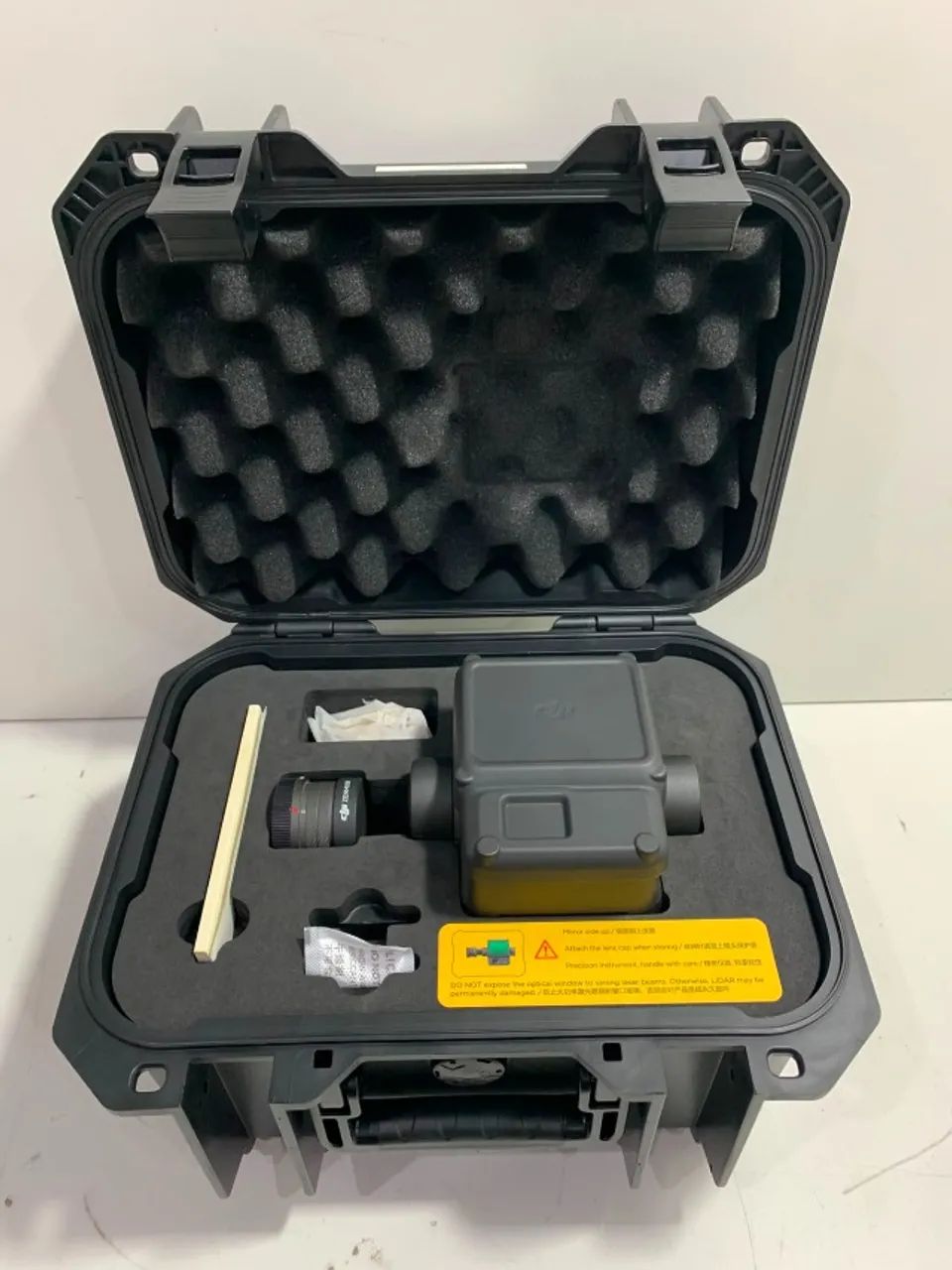 Zenmuse L2 LiDAR para Drone Matrice 350 RTK - Foto 3