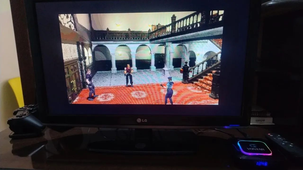 Videogame Retrô com Android e Emuelec - Foto 5