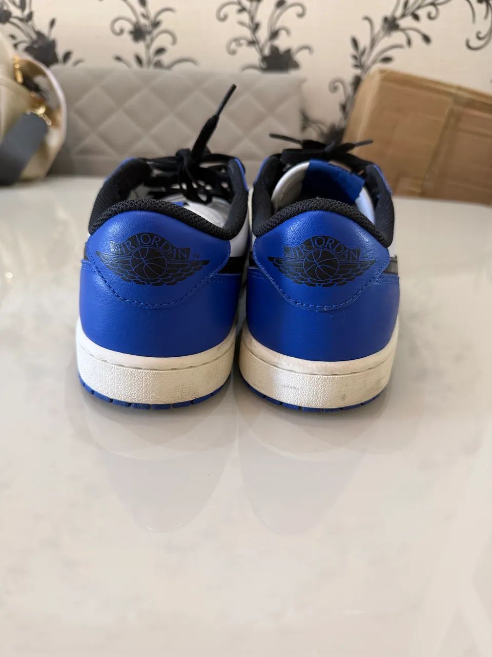Air jordan 1 tamanho 42 novinho