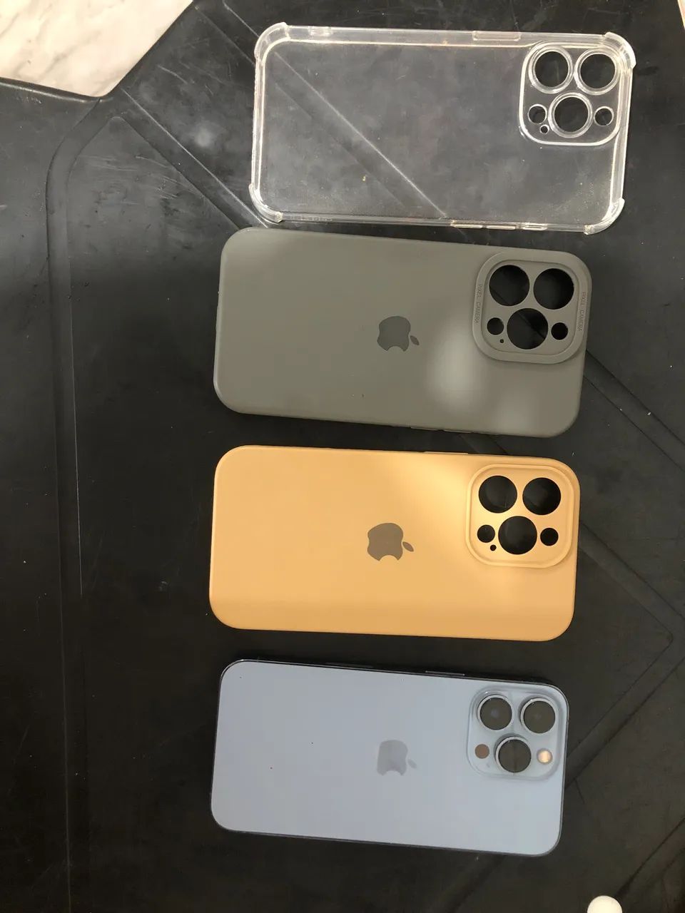 iPhone 13 Pro 256gb - Celulares e Smartphones - Manaíra 1502786737
