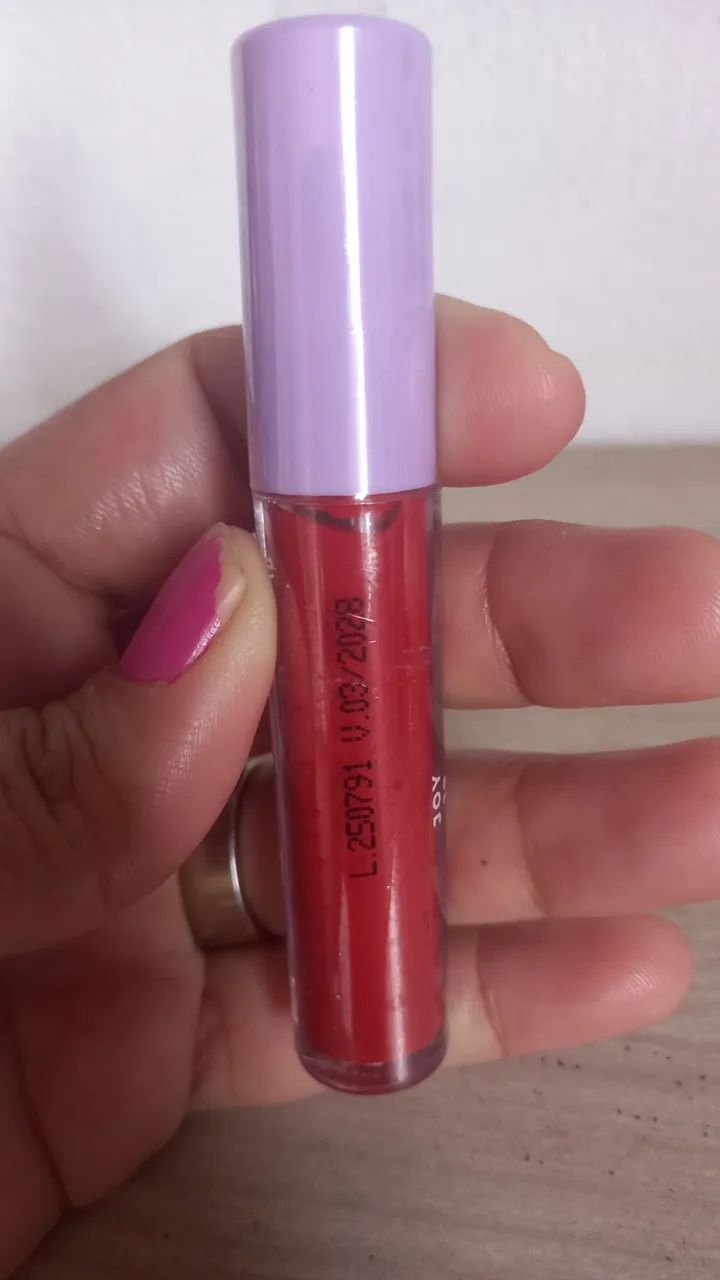 Batom Líquido Ruby Rose Mood - Foto 4