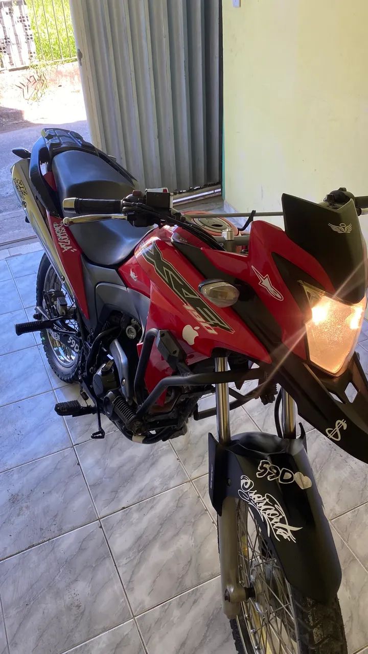Xre190  - Foto 3
