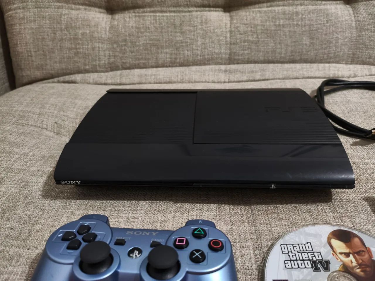 Vendo Ps3 Super Slim - Foto 2