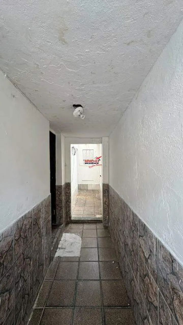Casa com 2 quartos para alugar no bairro Triângulo - Foto 2
