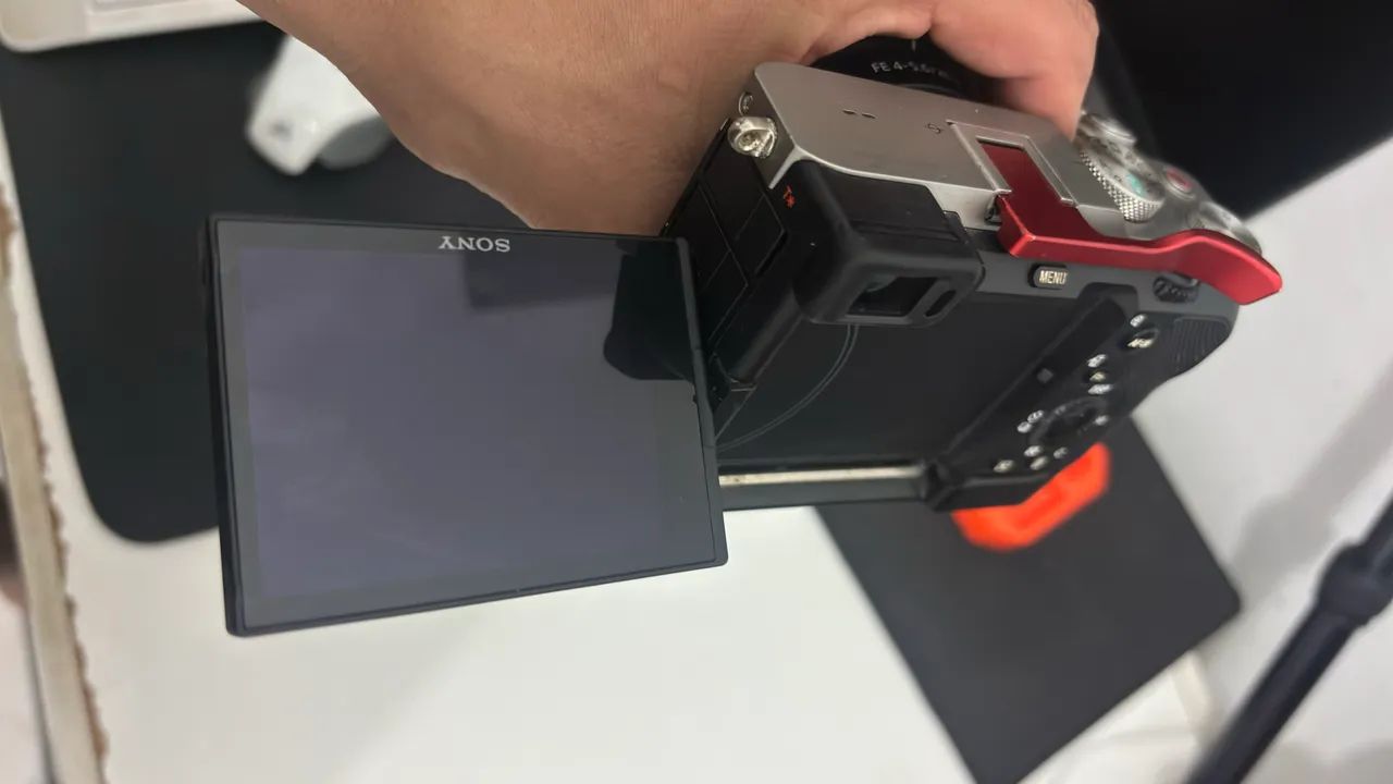 SONY A7C FULL FRAME  - Foto 2