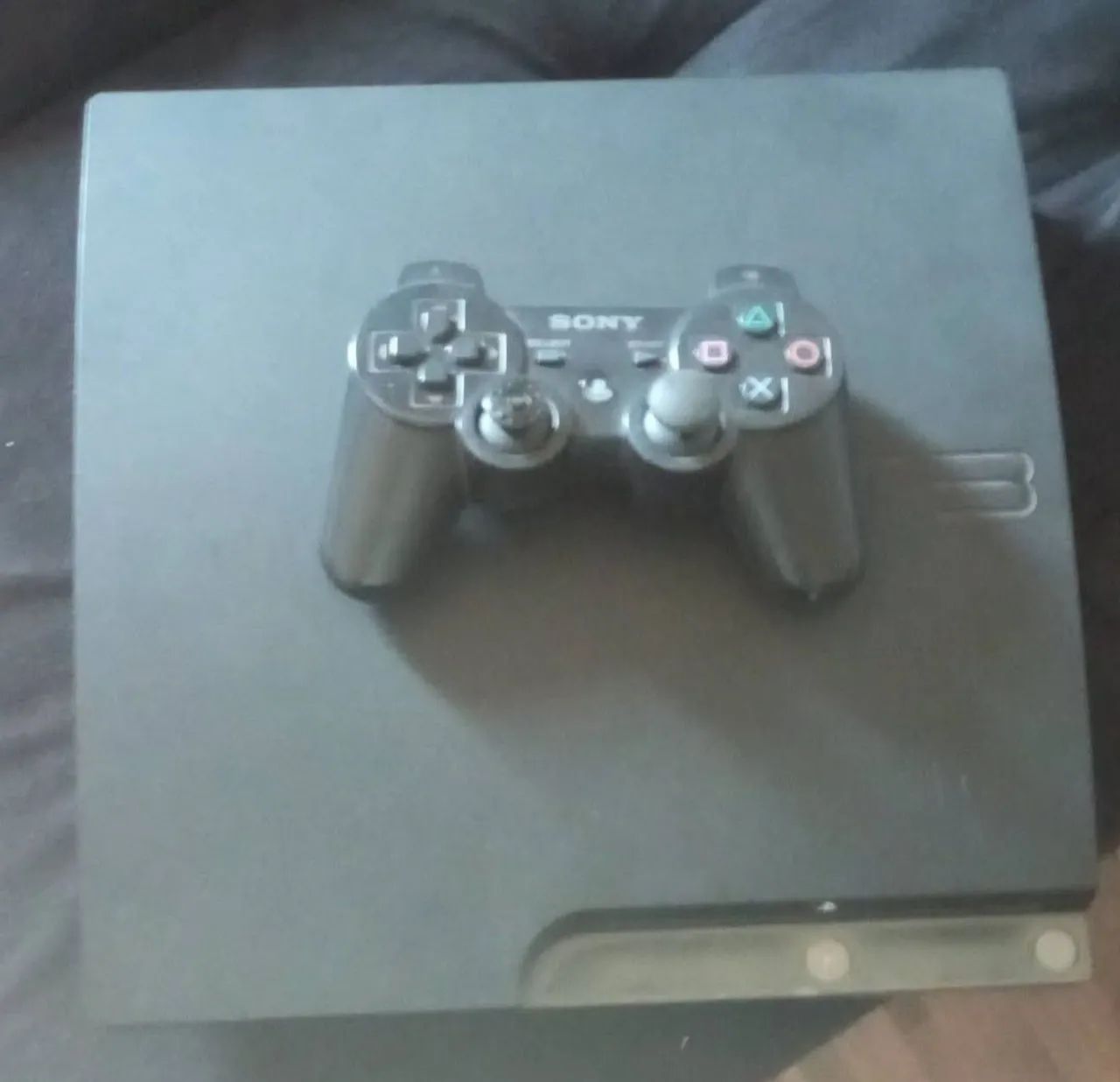 Ps3 slim 