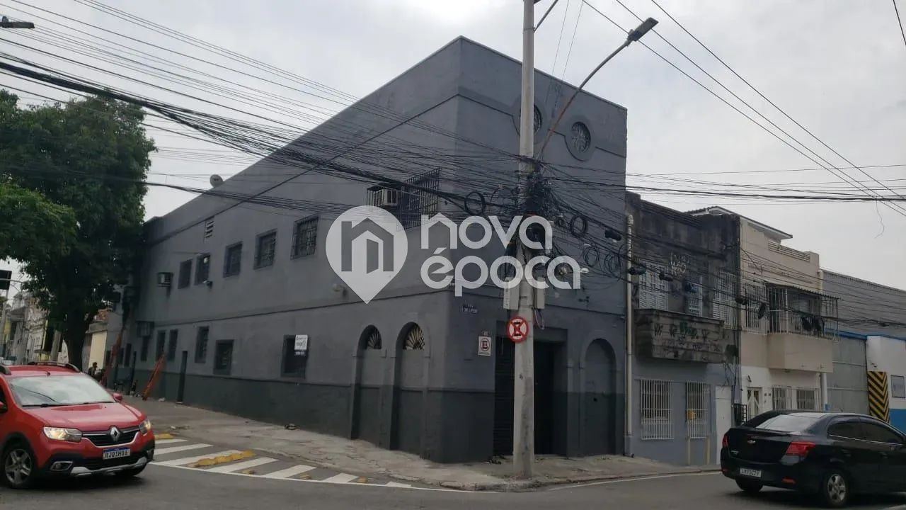São Cristóvão | Prédio Comercial