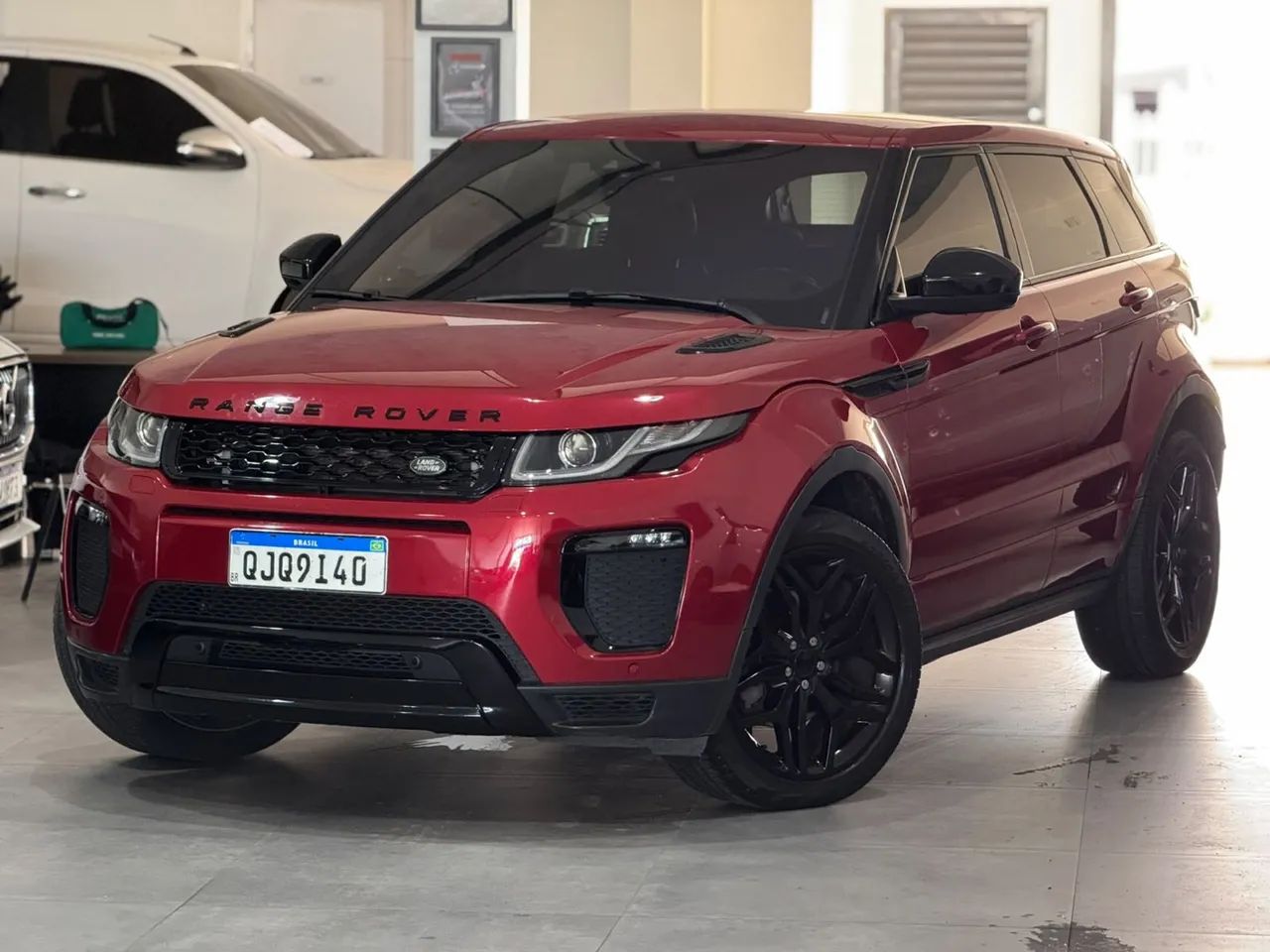 Land Rover Range Rover Evoque SI4 HSE Dynamic 2.0 Aut. 2019