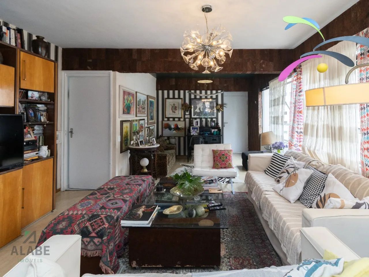 Apartamento para venda em Moema com 3 quartos, sendo 1 suíte, 132m² - Foto 3