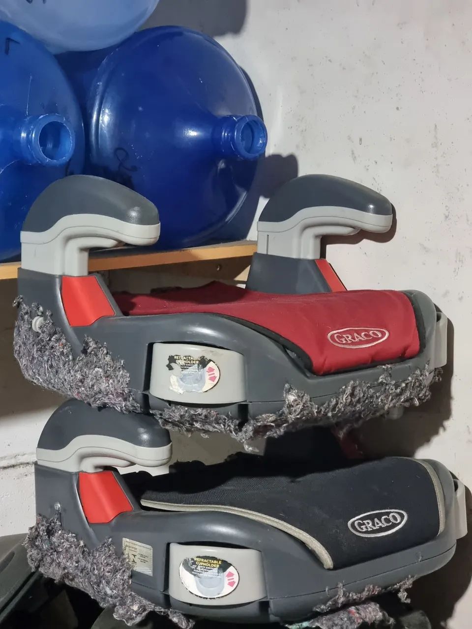 2 Cadeira de criança para carro