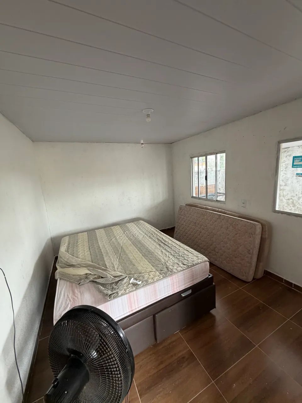 Apartamento de 1 quarto em pontal das garças 