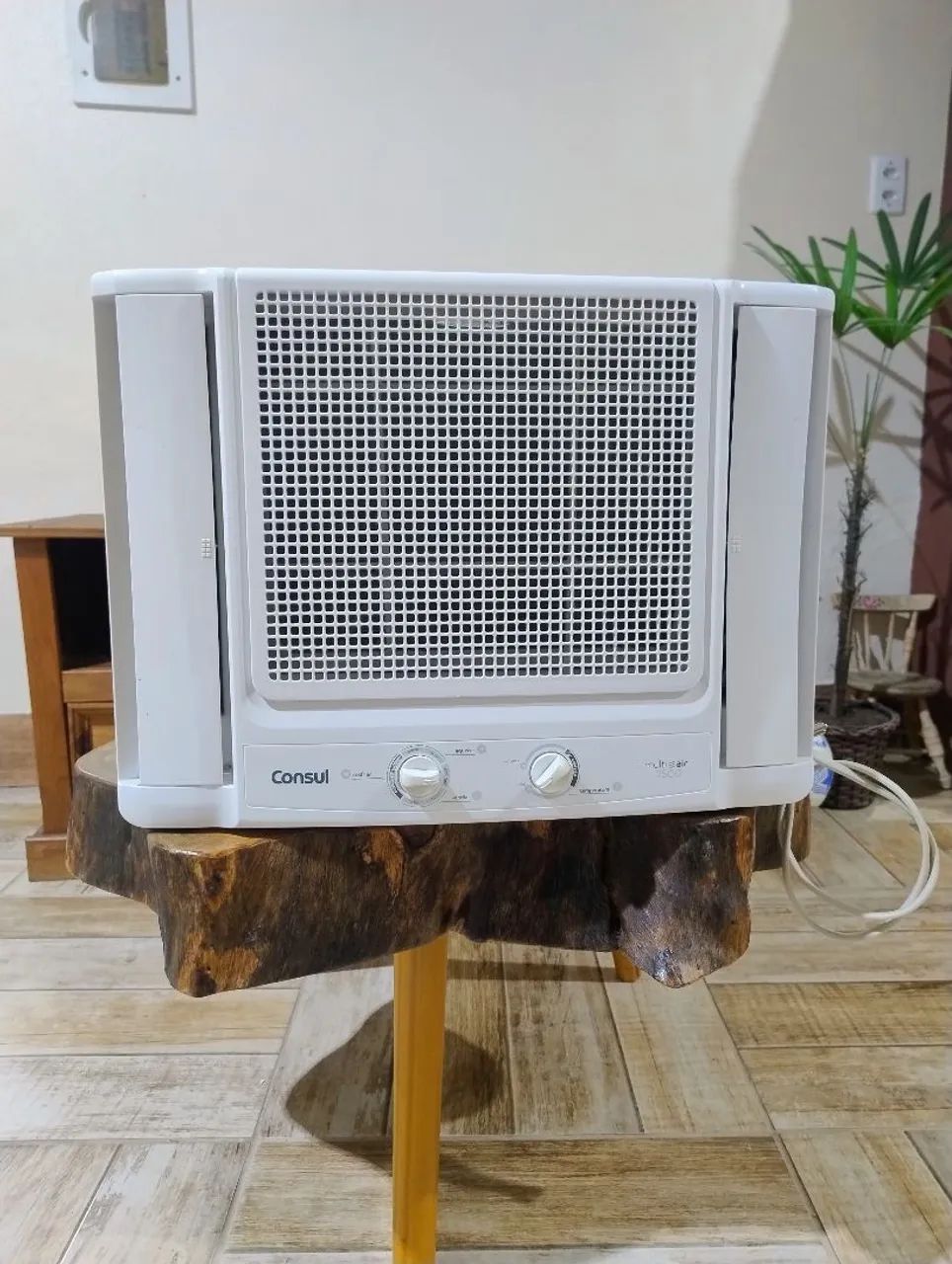 Ar condicionado Janela 7500 btus