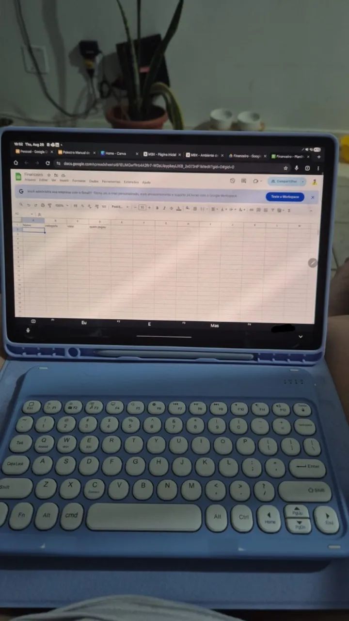 Samsung Galaxy Tab S10+ 12GB/512GB - Foto 2