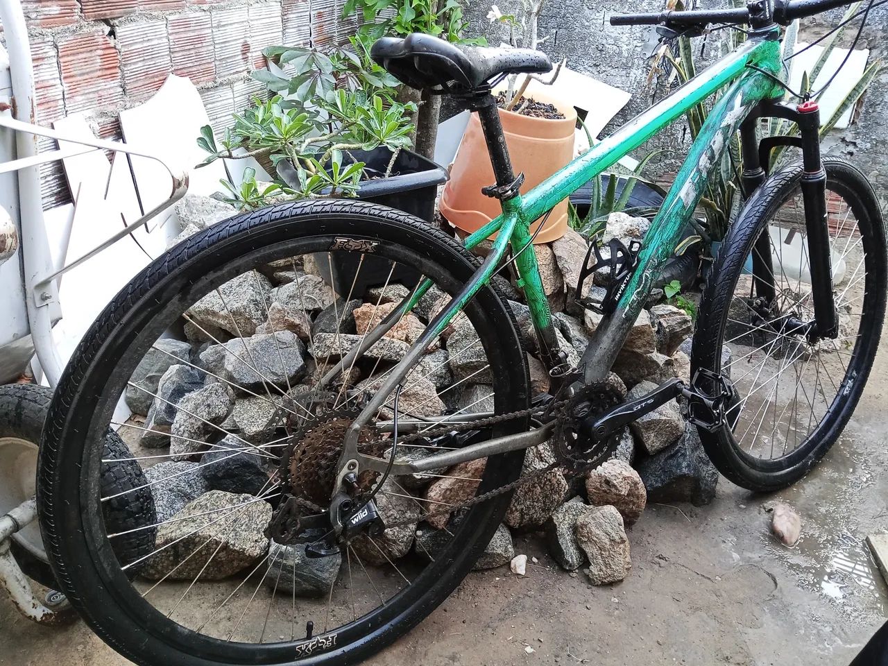 Bicicleta  - Foto 3