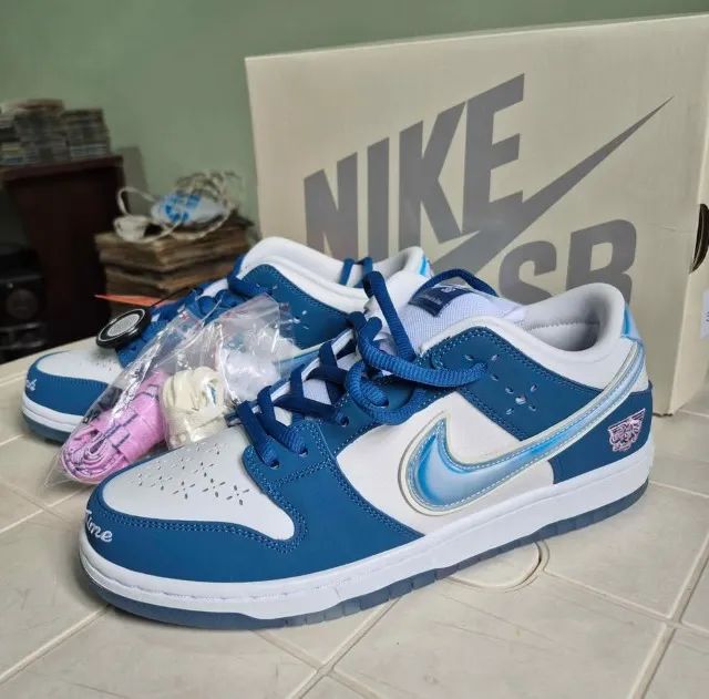 Nike Dunk . 41 (27,5) perfeito estado - Foto 2