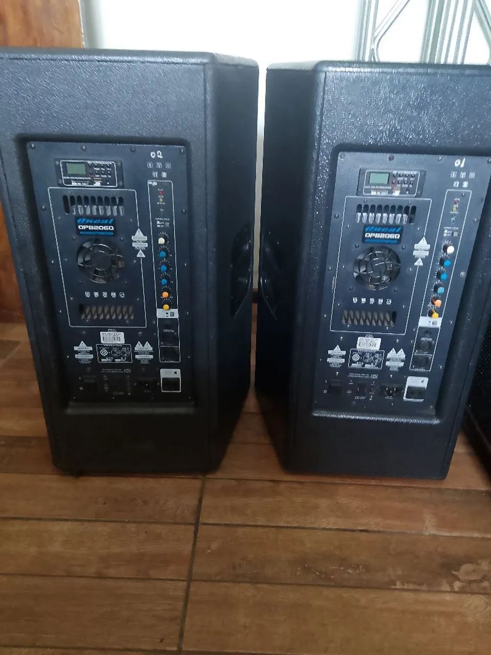 Par caixas ativas  - Foto 2