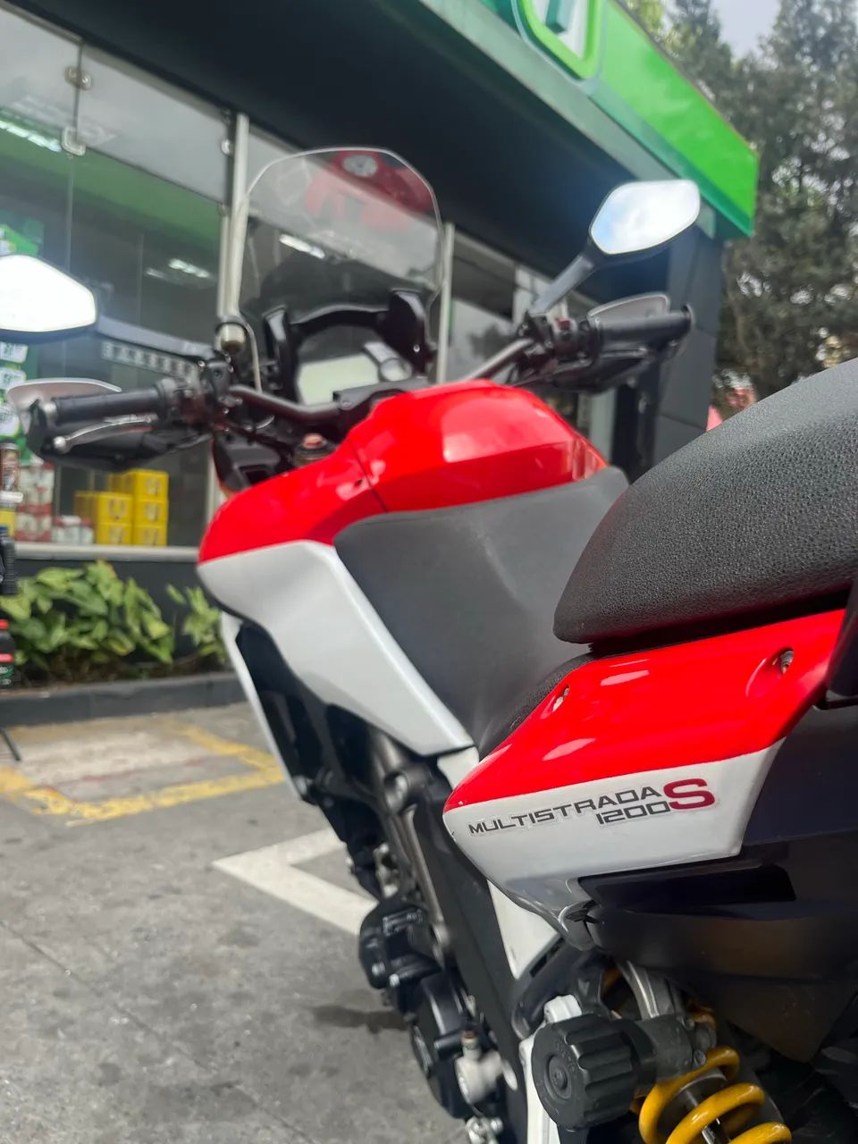 Ducati multistrada 1200 - Foto 2