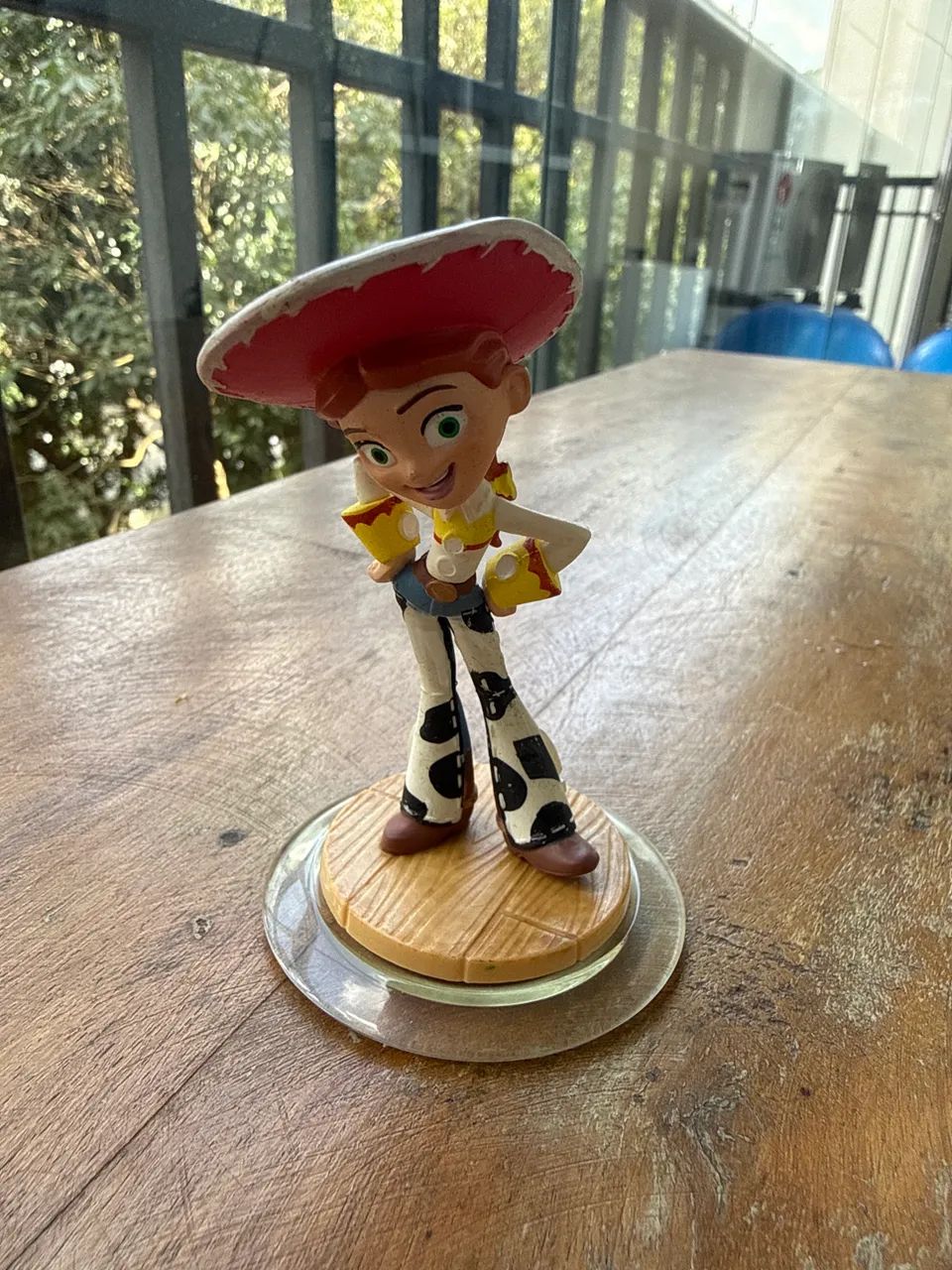 Boneco Disney Infinity - Wendy
