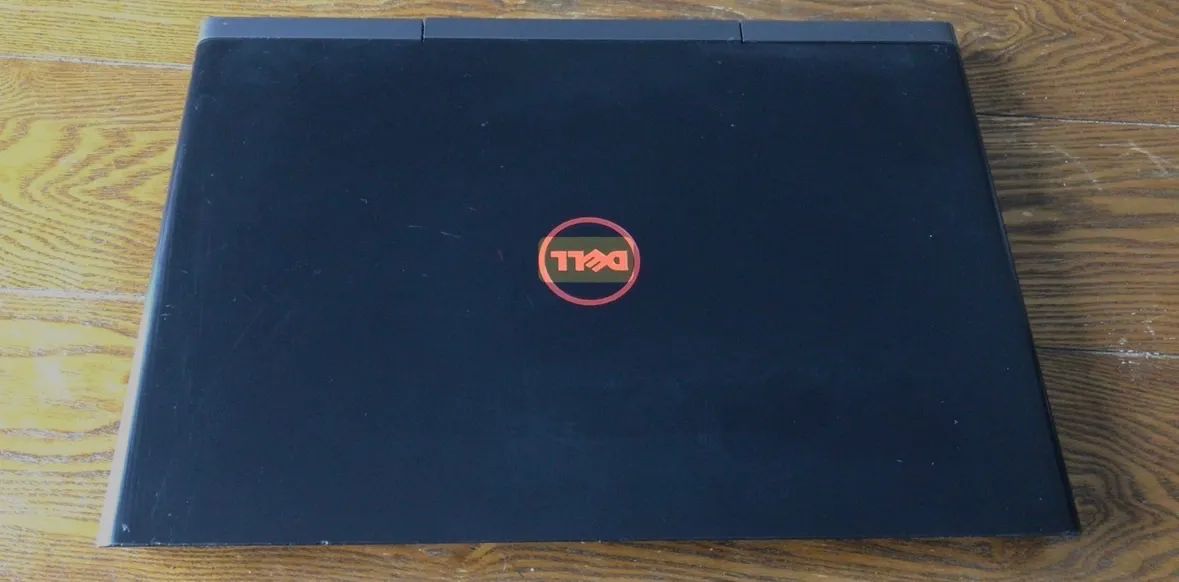 Notebook Dell i7 SSD 256Gb 16Gb RAM