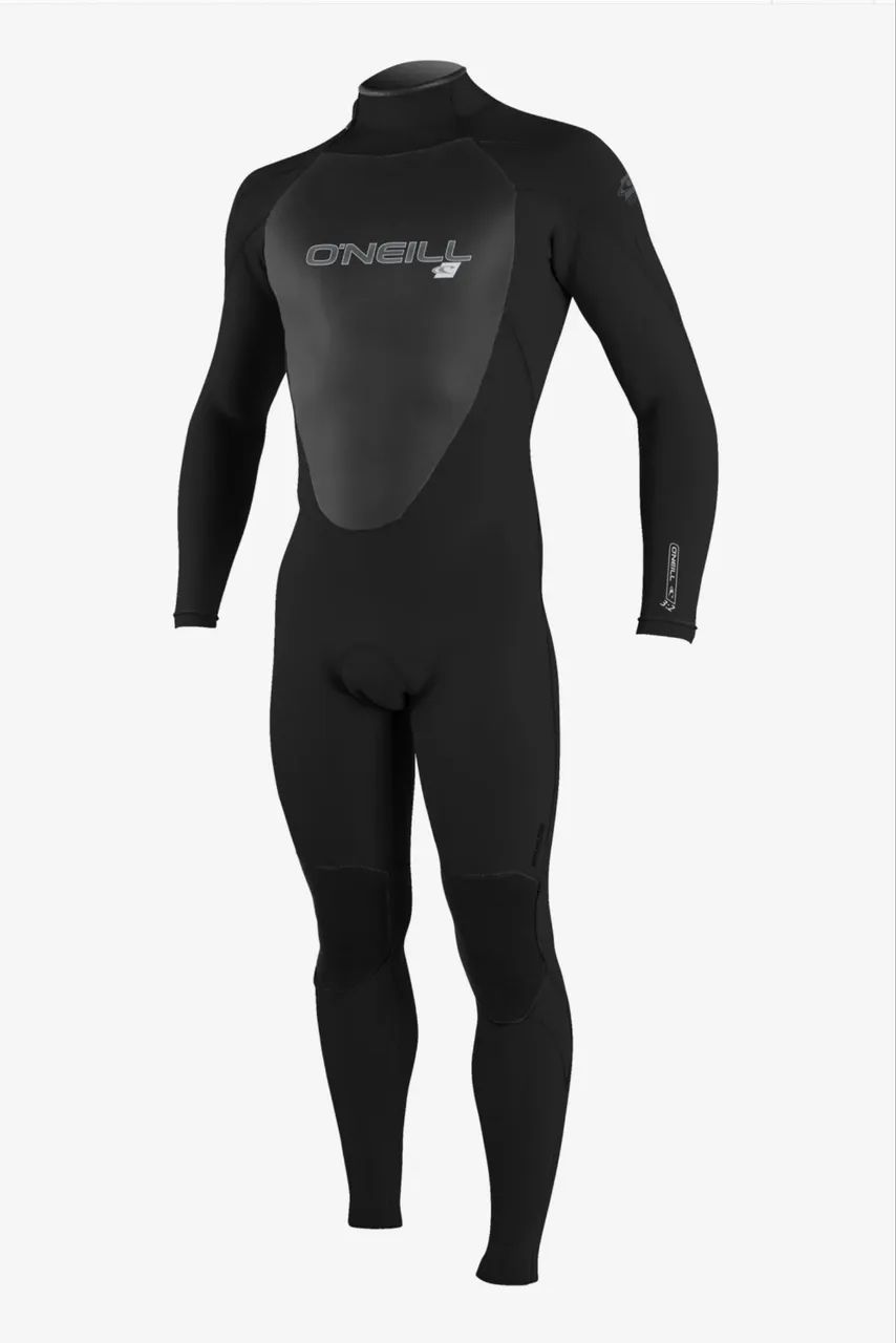 Long John ONeil Epic 3/2mm Back Zip Tamanho M