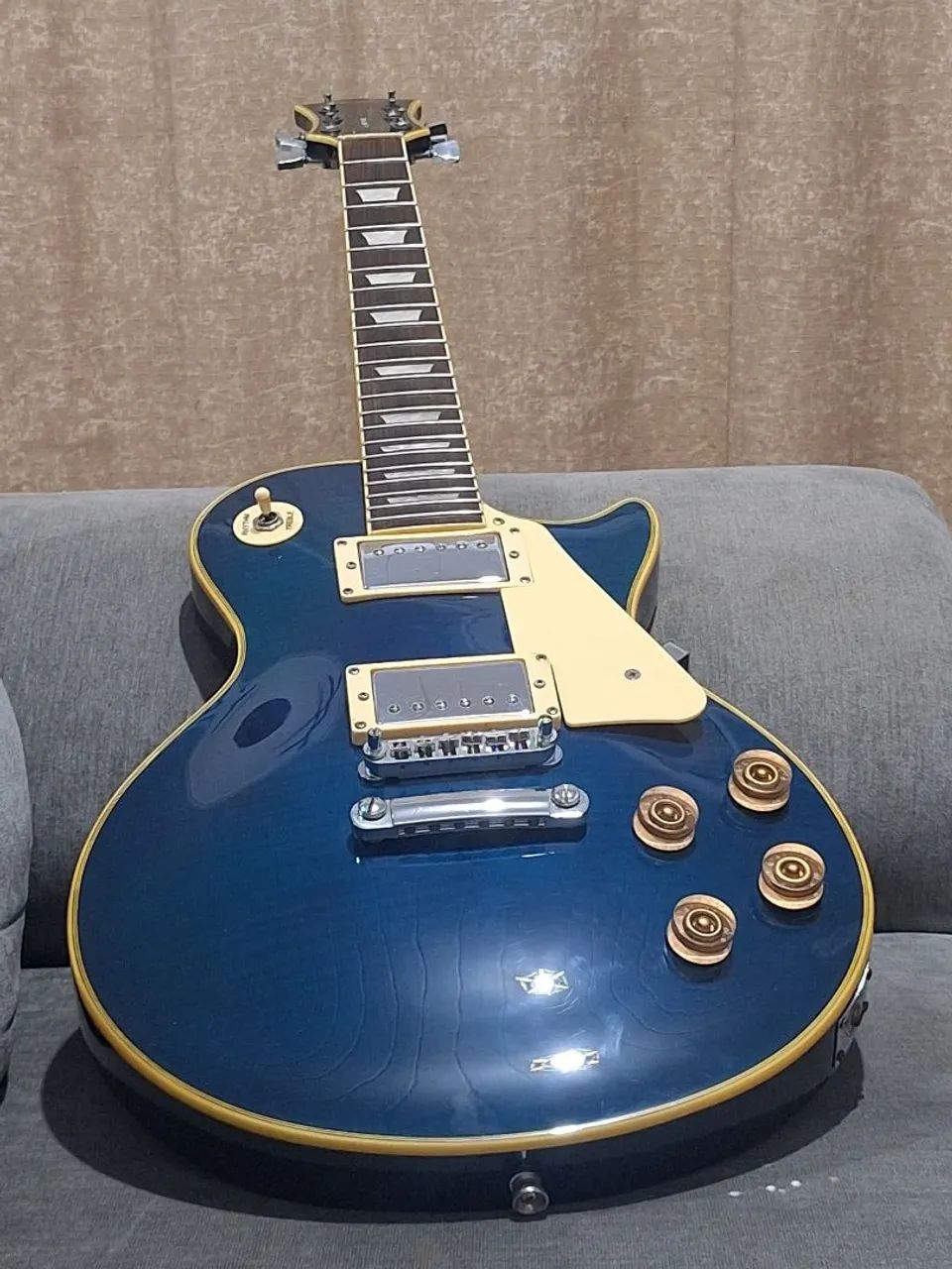 Kit guitarra Memphis  - Foto 2