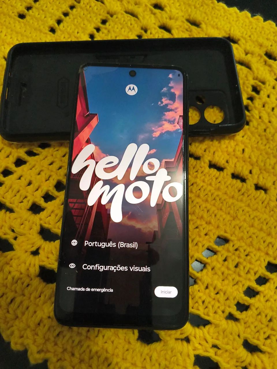 Vendo celular G56 ,PRETO 