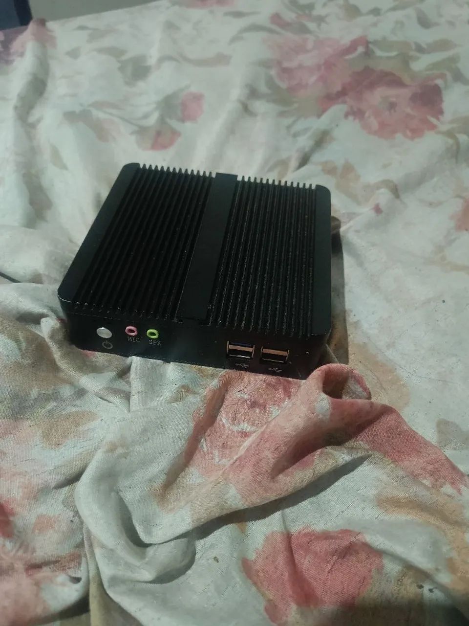 Mini PC com wi-fi embutido  - Foto 3