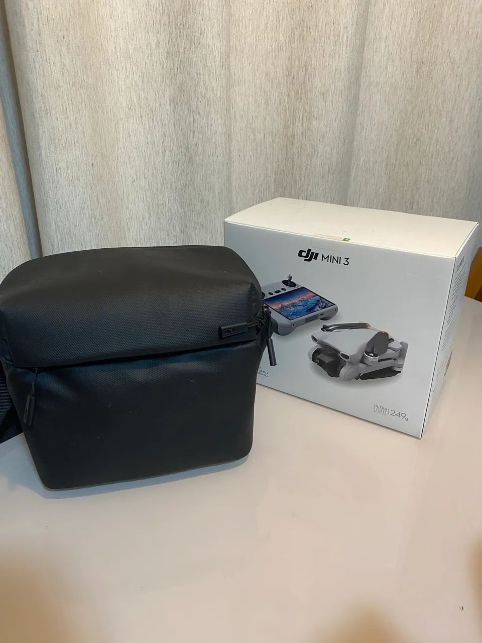 Drone DJI Mini 3 - Foto 3